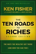 Cover: The Ten Roads to Riches - Wiley