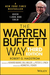 Enlarge image Cover: The Warren Buffett Way - Wiley