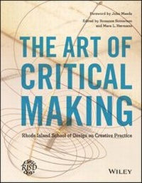 Enlarge image Cover: The Art of Critical Making - Wiley