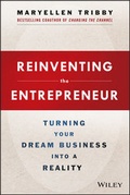 Cover: Reinventing the Entrepreneur - Wiley
