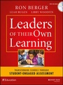 Cover: Leaders of Their Own Learning - Jossey-Bass