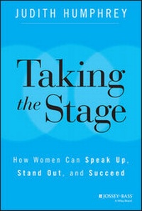 Enlarge image Cover: Taking the Stage - Jossey-Bass