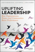 Cover: Uplifting Leadership - Jossey-Bass