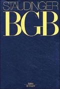 Cover: BGB: Kommentar zum B&uuml;rgerlichen Gesetzbuch mit Einf&uuml;hrungsgesetz und Nebengesetzen - Sellier
