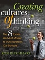 Cover: Creating Cultures of Thinking - Jossey-Bass