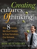 Cover: Creating Cultures of Thinking - Jossey-Bass