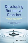 Cover: Developing Reflective Practice - Wiley