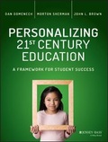 Cover: Personalizing 21st Century Education - Jossey-Bass