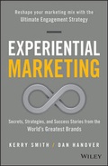 Cover: Experiential Marketing - Wiley