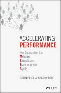 Enlarge image Cover: Accelerating Performance - Wiley