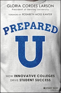Enlarge image Cover: PreparedU - Jossey-Bass