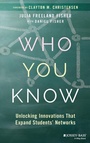 Cover: Who You Know - Jossey-Bass