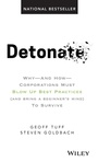 Cover: Detonate - Wiley