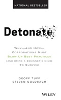 Cover: Detonate - Wiley