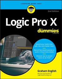 Enlarge image Cover: Logic Pro X For Dummies - Wiley