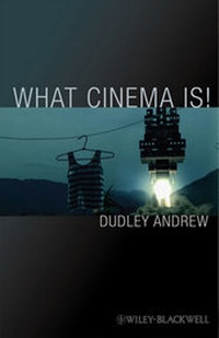 Enlarge image Cover: What Cinema Is! - Wiley