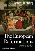 Cover: The European Reformations - Wiley