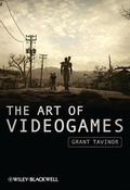 Cover: The Art of Videogames - Wiley