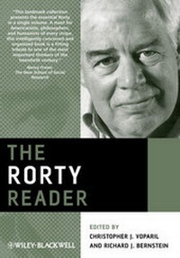 Enlarge image Cover: The Rorty Reader - Wiley