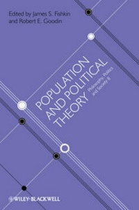 Enlarge image Cover: Population and Political Theory - Wiley