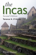 Cover: The Incas - Wiley