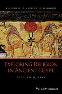 Enlarge image Cover: Exploring Religion in Ancient Egypt - Wiley