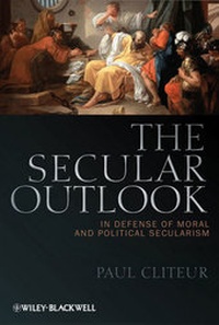 Enlarge image Cover: The Secular Outlook - Wiley