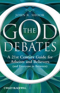Enlarge image Cover: The God Debates - Wiley