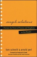 Cover: Simple Solutions - Wiley