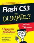 Cover: Flash CS3 For Dummies - Wiley