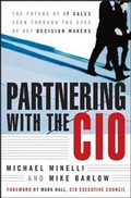 Cover: Partnering With the CIO - Wiley