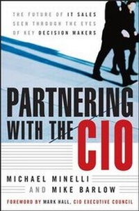 Enlarge image Cover: Partnering With the CIO - Wiley