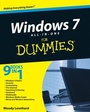 Cover: Windows 7 All-in-One For Dummies - Wiley