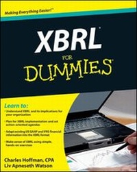 Abbildung von: XBRL For Dummies - Wiley