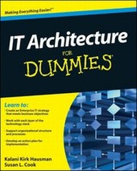 Enlarge image Cover: IT Architecture For Dummies - Wiley