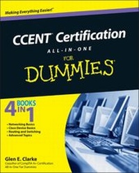 Abbildung von: CCENT Certification All-In-One For Dummies - Wiley