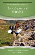 Cover: Basic Geological Mapping - Wiley