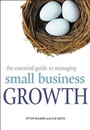 Cover: The Essential Guide to Managing Small Business Growth - Wiley