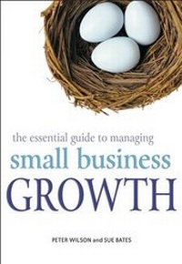 Enlarge image Cover: The Essential Guide to Managing Small Business Growth - Wiley