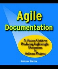 Enlarge image Cover: Agile Documentation - Wiley
