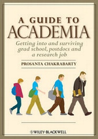 Enlarge image Cover: A Guide to Academia - Wiley