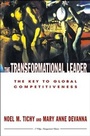 Cover: The Transformational Leader - Wiley