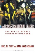 Cover: The Transformational Leader - Wiley
