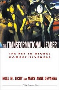 Enlarge image Cover: The Transformational Leader - Wiley