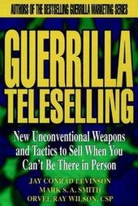 Enlarge image Cover: Guerrilla Teleselling - Wiley
