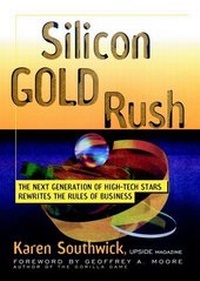 Enlarge image Cover: Silicon Gold Rush - Wiley