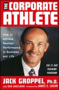 Cover: The Corporate Athlete - Wiley