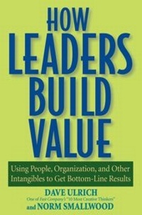 Enlarge image Cover: How Leaders Build Value - Wiley