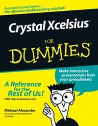 Abbildung von: Crystal Xcelsius For Dummies - Wiley