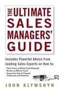 Cover: The Ultimate Sales Managers' Guide - Wiley